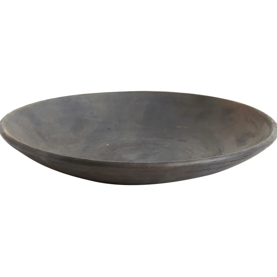 MUUBS Hazel saucer 32 cm, Brown Online