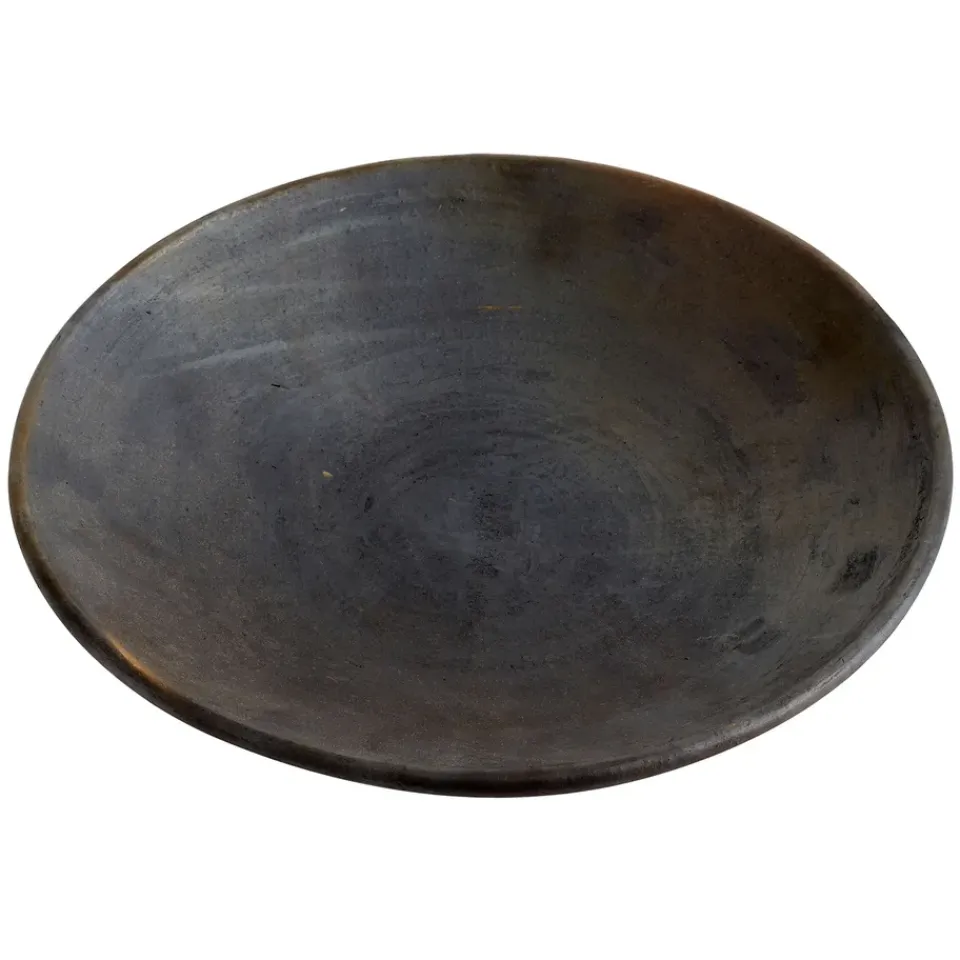 MUUBS Hazel saucer 32 cm, Brown Online