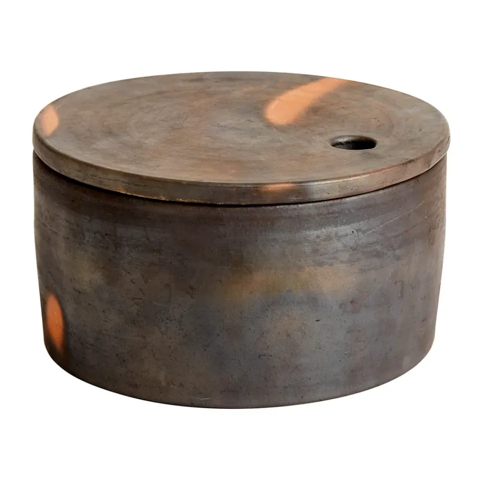 MUUBS Hazel serving bowl L, Brown Online