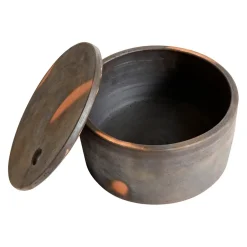 MUUBS Hazel serving bowl L, Brown Online