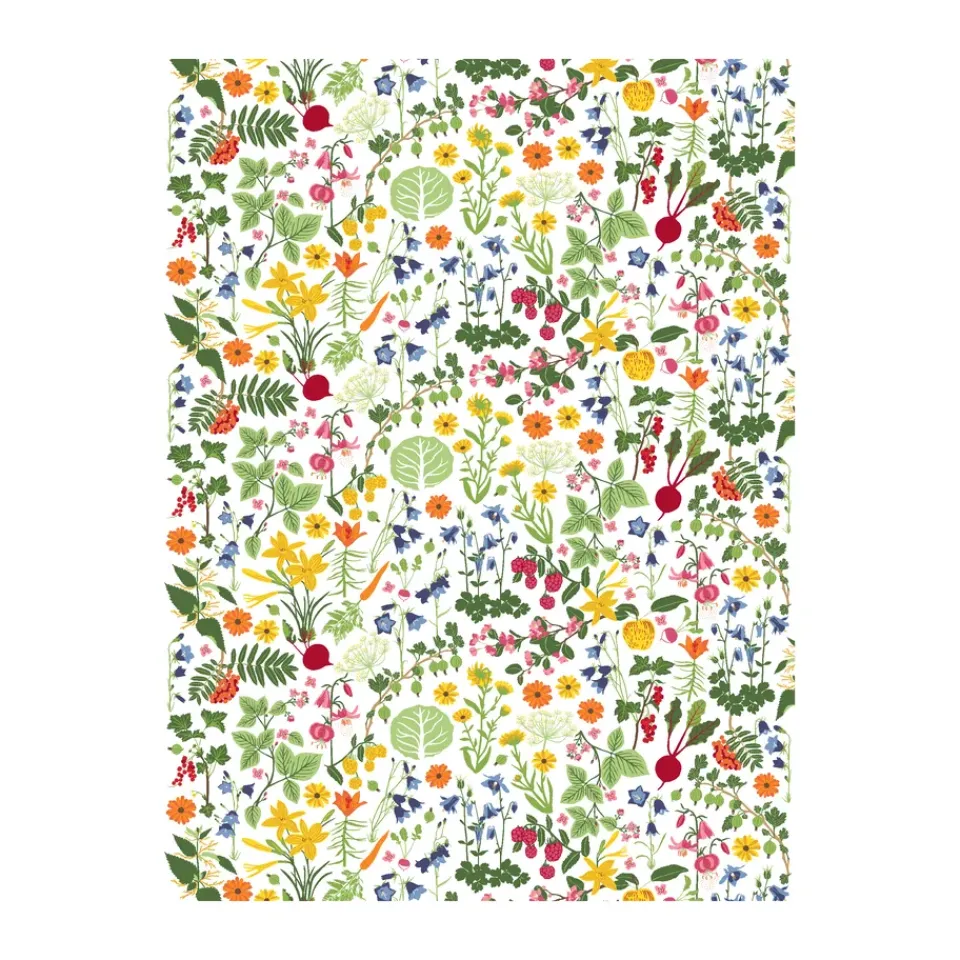 Arvidssons Textil Hedemora oilcloth, Multi Sale