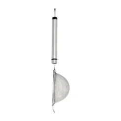Heirol Steely tea strainer, Stainless steel Silver-coloured Best