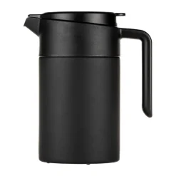 Heirol thermos jug 1.2 l, Black Outlet