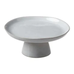 Heirol x Nosse Svelte cake plate Ø17 cm, Stone Grey Best
