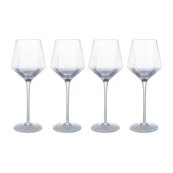 Vargen & Thor HEXA wine glass 35 cl 4-pack, Clear Transparent Best