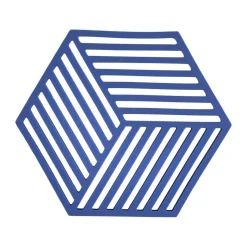Zone Denmark Hexagon trivet, Indigo Blue Discount