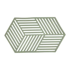 Zone Denmark Hexagon trivet large, Rosemary Green Discount