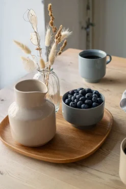 Höganäs Keramik Daga pot 60 cl, Sand Beige Clearance