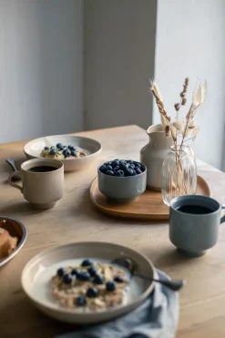 Höganäs Keramik Daga pot 60 cl, Sand Beige Clearance