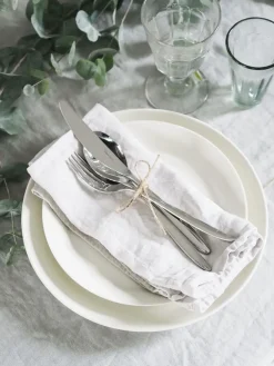 Robert Welch Hidcote Bright cutlery, 42 pieces Silver-coloured