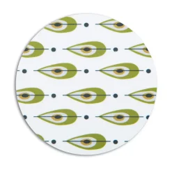 Opto Design High Pears 1 trivet 21 cm, olive Green Best