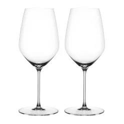Spiegelau HI-LITE Bordeaux wine glass 65 cl 2-pack, Clear Transparent Outlet