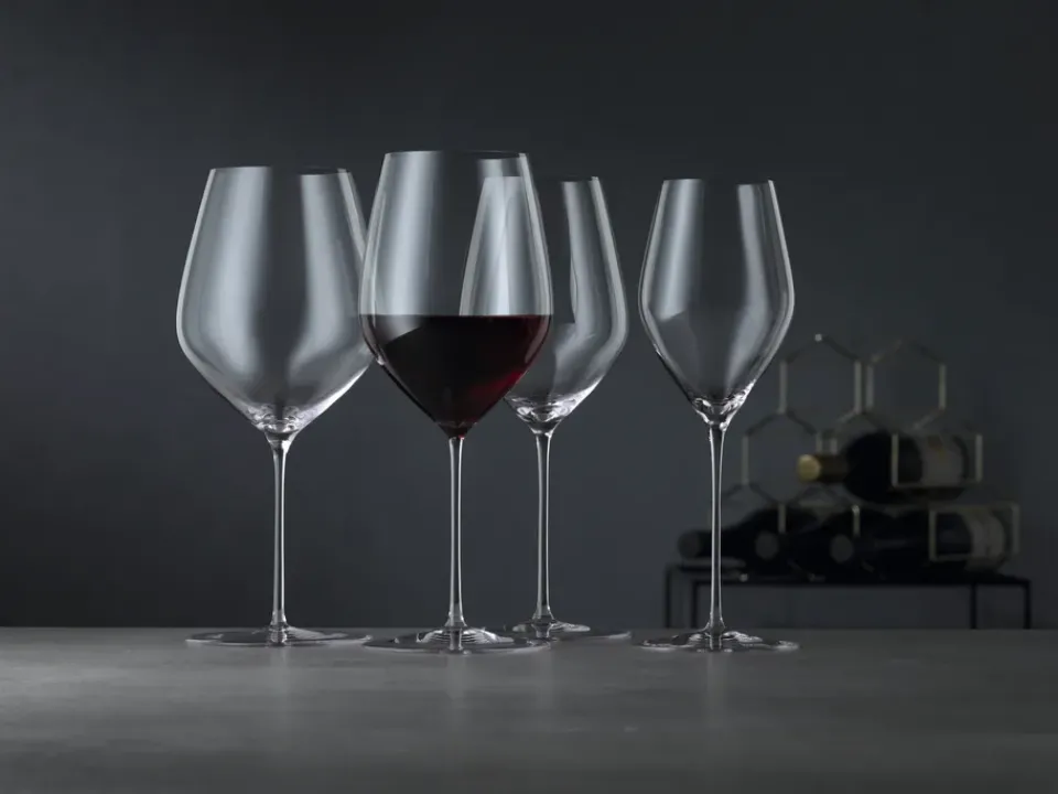 Spiegelau HI-LITE Burgundy wine glasses 70 cl 2-pack, Clear Transparent Sale