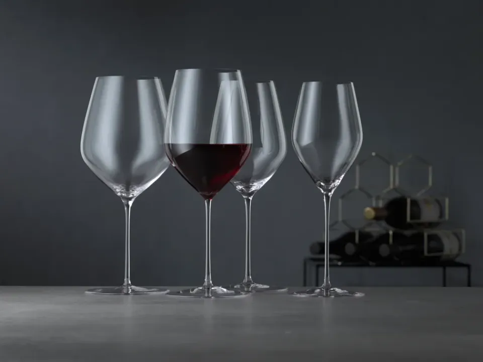 Spiegelau HI-LITE champagne glass 34 cl 2-pack, Clear Transparent Discount