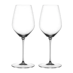 Spiegelau HI-LITE Universal wine glass 48 cl 2-pack, Clear Transparent