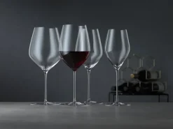 Spiegelau HI-LITE Universal wine glass 48 cl 2-pack, Clear Transparent