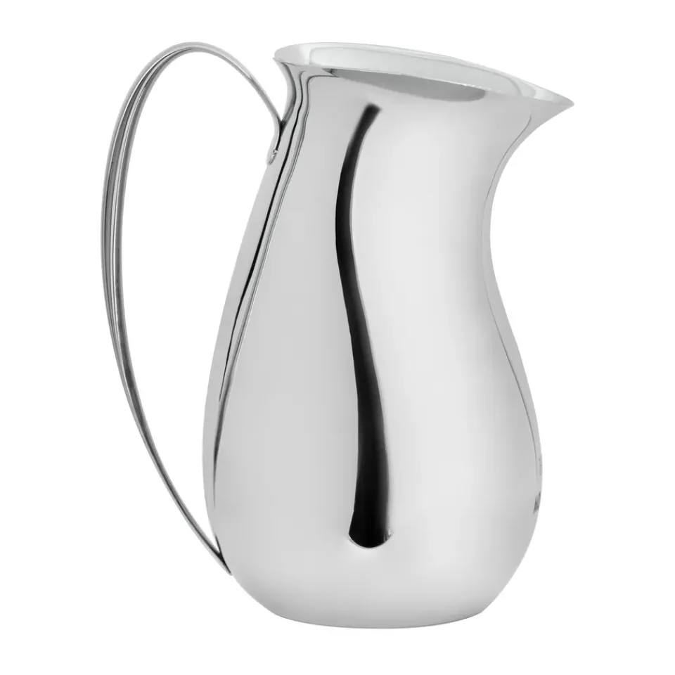 Hilke Collection Hilke X Moomin pitcher 1.5 L, Stainless steeln Silver-coloured New