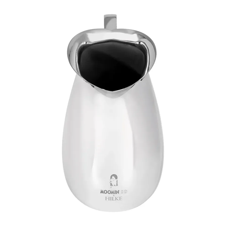 Hilke Collection Hilke X Moomin pitcher 1.5 L, Stainless steeln Silver-coloured New