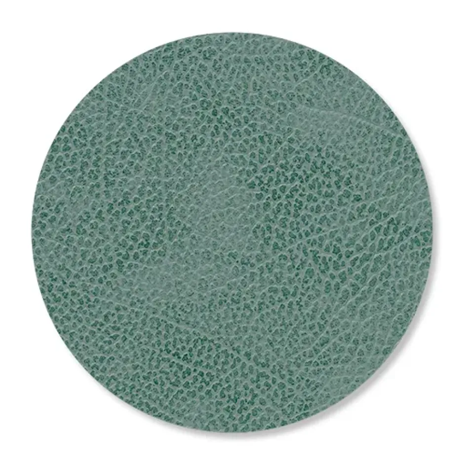 LIND DNA Hippo coaster circle, pastel Green Online