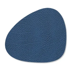 LIND DNA Hippo coaster curve, marine Blue Online