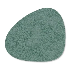 LIND DNA Hippo coaster curve, pastel Green Hot