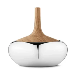 Georg Jensen HK Bonbon dish, onion BrownSilver-coloured Hot