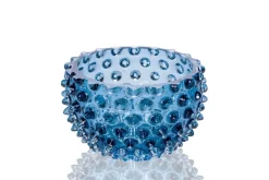 Anna Von Lipa Hobnail Tapas 11.5 cm, smoke Blue Discount