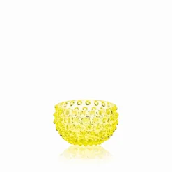 Anna Von Lipa Hobnail Tapas 11.5 cm, Lemon Yellow Best
