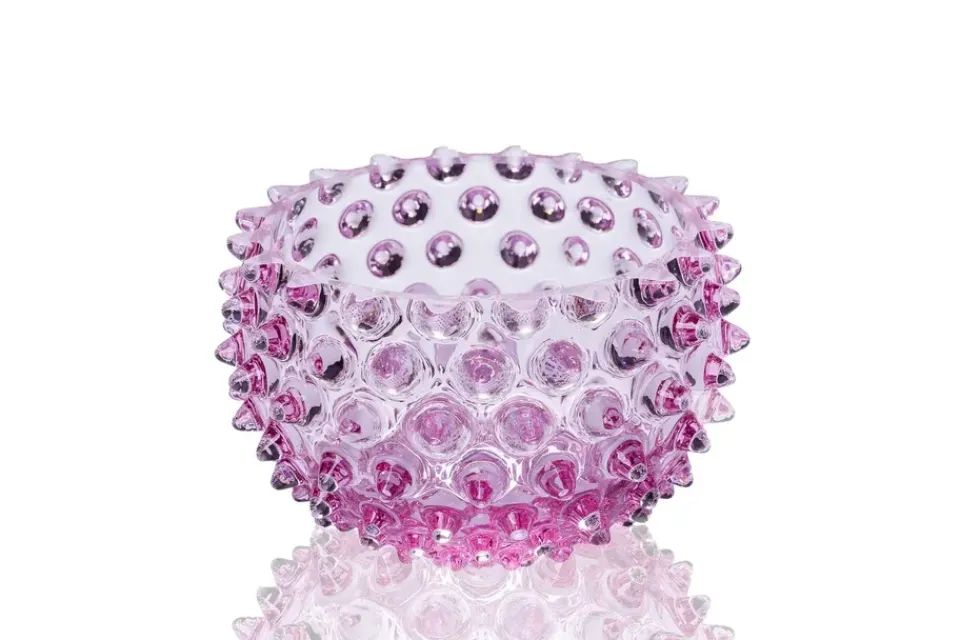 Anna Von Lipa Hobnail Tapas 11.5 cm, Purple Online