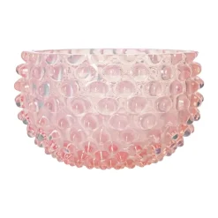 Anna Von Lipa Hobnail Tapas 11.5 cm, Soft Pink