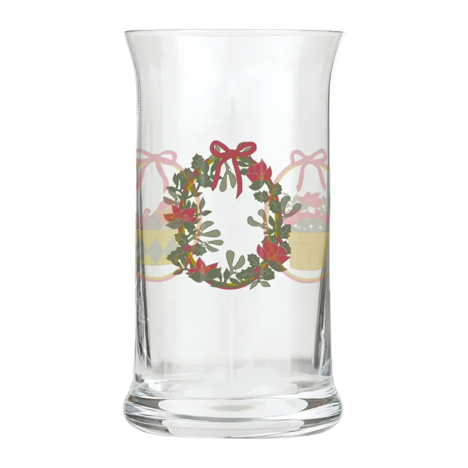 Holmegaard Christmas beer glass 50 cl, 2025 Multi