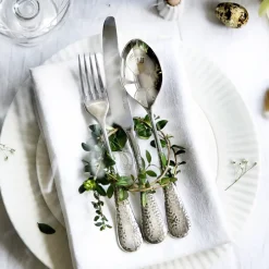 Robert Welch Honeybourne cutlery set 56 pieces, Stainless steel Sale