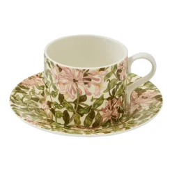 Spode Honeysuckle tea cup with saucer 28 cl, Multi Outlet