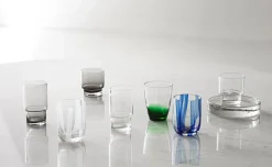 Normann Copenhagen Hue glass 33.5 cl, Green Sale
