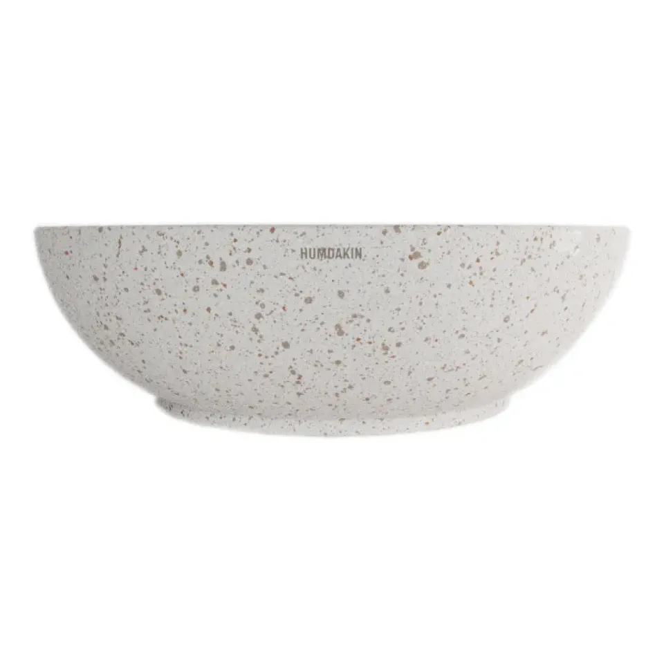 Humdakin Terrazzo bowl Ø40 cm, Red/ Beige Online