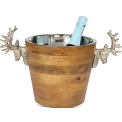 Culinary Concepts Huntsman wine cooler mango tree, 20 cm Brown Online
