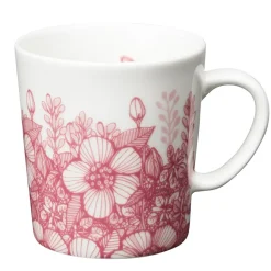 Arabia Huvila mug, 3 cl White Outlet