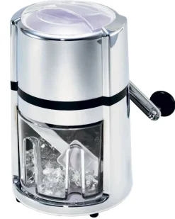Dorre Ice Crusher Connor, Stainless steel Silver-coloured
