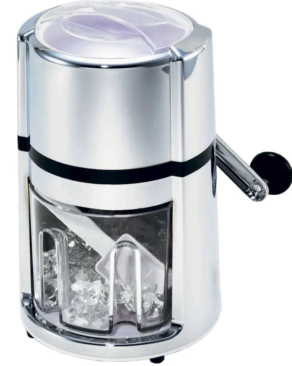 Dorre Ice Crusher Connor, Stainless steel Silver-coloured