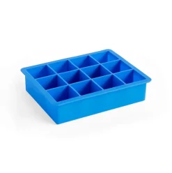 HAY Ice cube ice tray , Blue New