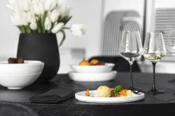 Villeroy & Boch Iconic La Boule tableware set 7 pieces, White Hot
