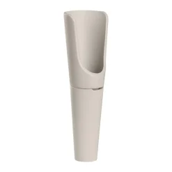 Blomus Ilo decanting prop 10 cm, Moonbeam Beige Hot