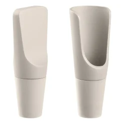 Blomus Ilo wine accessories set om 2, Moonbeam Beige
