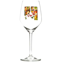 Carolina Gynning In Love rosé/white wine glass, 40 cl Multi