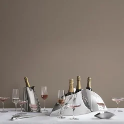 Georg Jensen Indulgence champagne sabre, 44 cm GreySilver-coloured Online