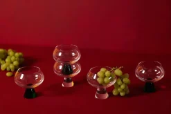 Byon Indy glass 24 cl 2-pack, Clear Transparent Sale