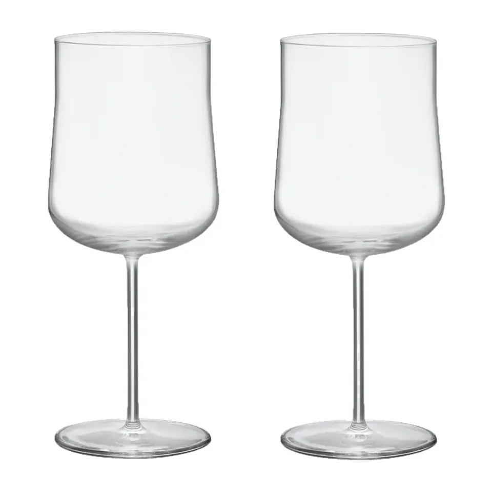 Orrefors Informal vinglas 60 cl 2 stk, Clear Transparent Clearance