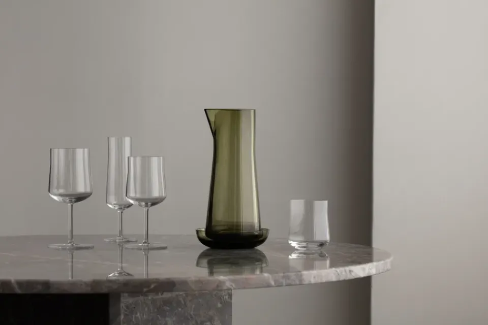 Orrefors Informal wine glass 28 cl 2-pack, Clear Transparent Best