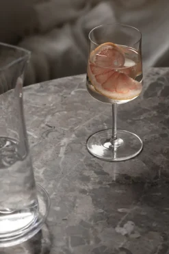 Orrefors Informal wine glass 36 cl 2-pack, Clear Transparent New