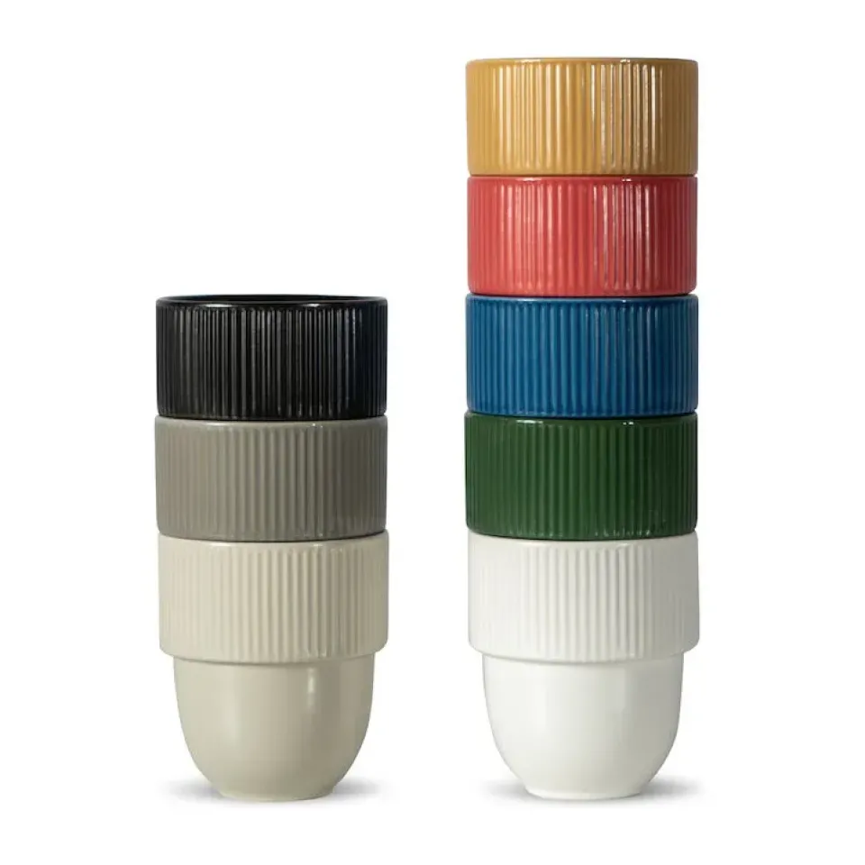 Sagaform Inka cup 27 cl, Beige Sale